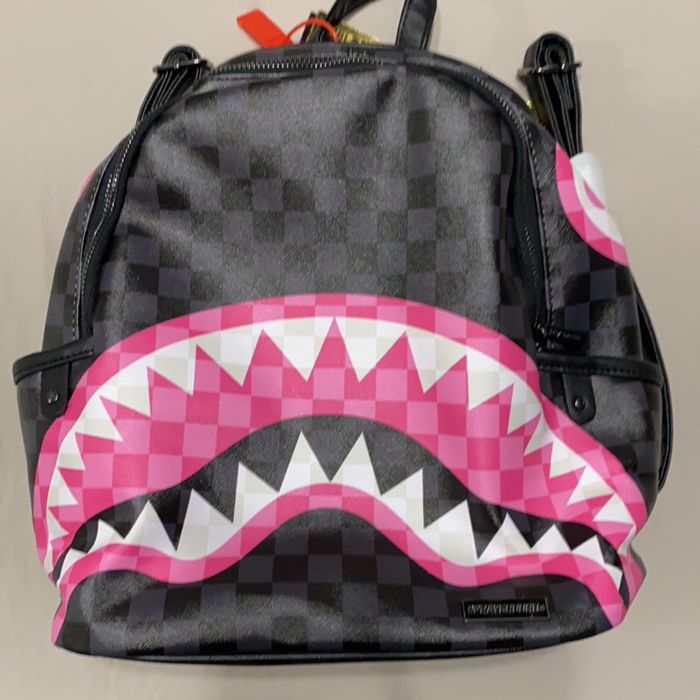Sprayground backpack